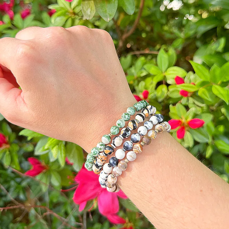 Protect Your Peace Mini Bracelet | The Foundations Collection