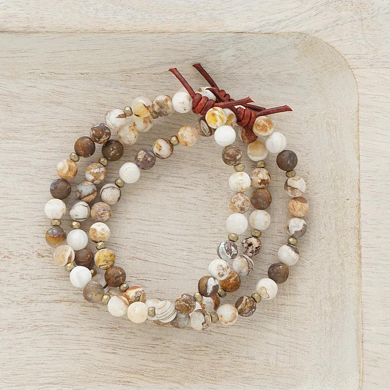 Protect Your Peace Mini Bracelet | The Foundations Collection