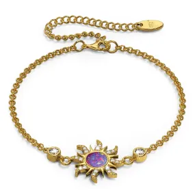 Rapunzel Opal Sun Bracelet