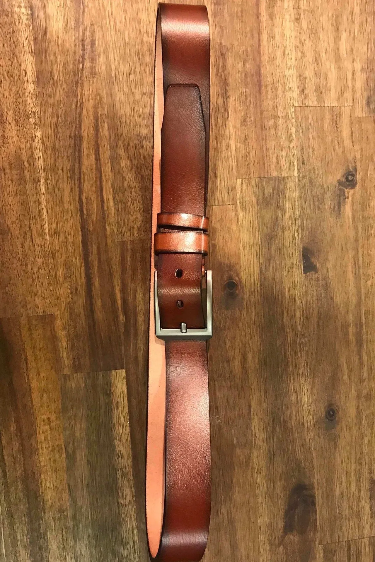 Real Leather Belt