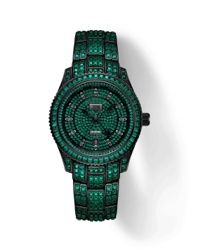 RESERVE Jet Setter GMT Emerald | R6393C