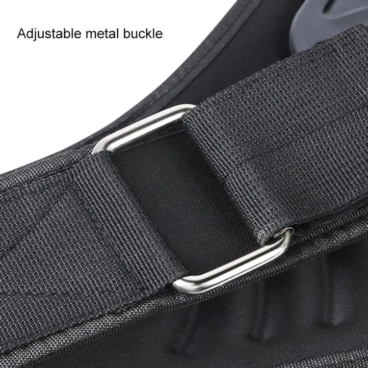 RUIGPRO Waist Belt Mount Strap With Adapter & Selfie Stick