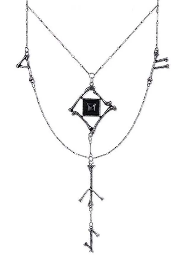 Runes & Bones | NECKLACE