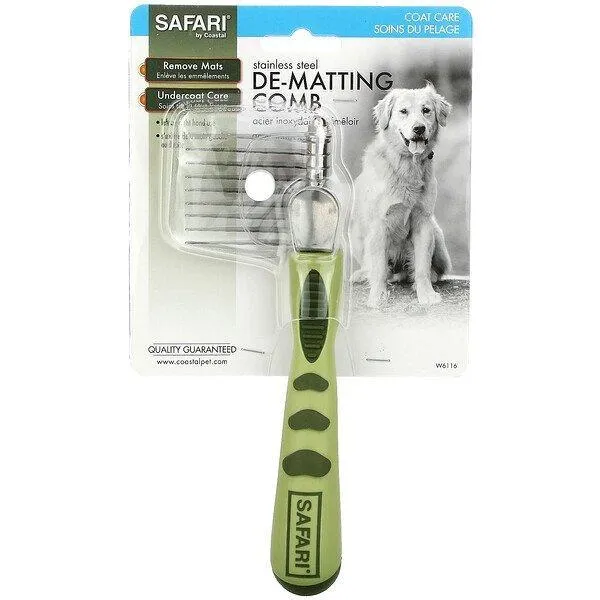 Safari De-Matting Comb