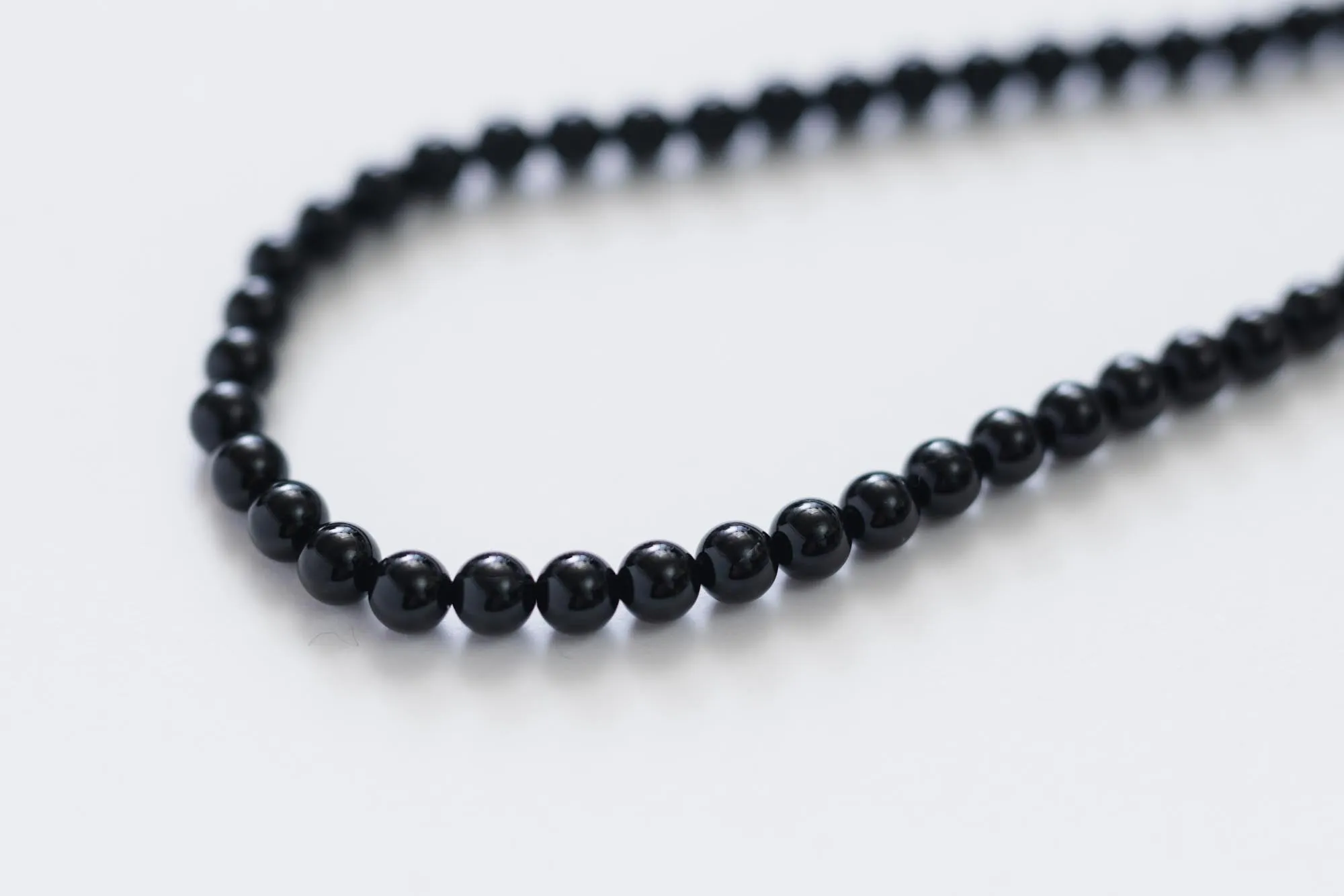 shuó Onyx Necklace