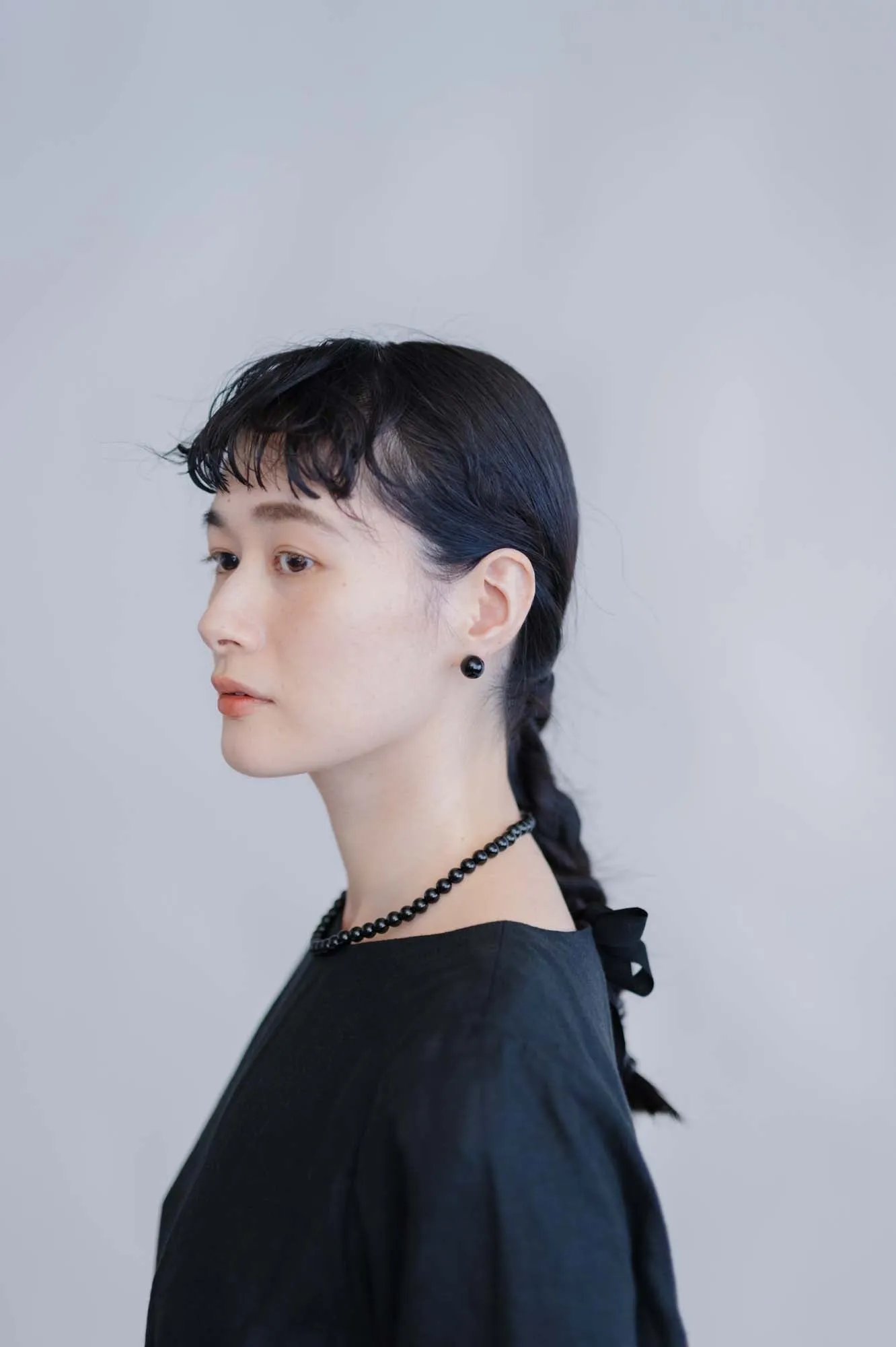 shuó Onyx Necklace