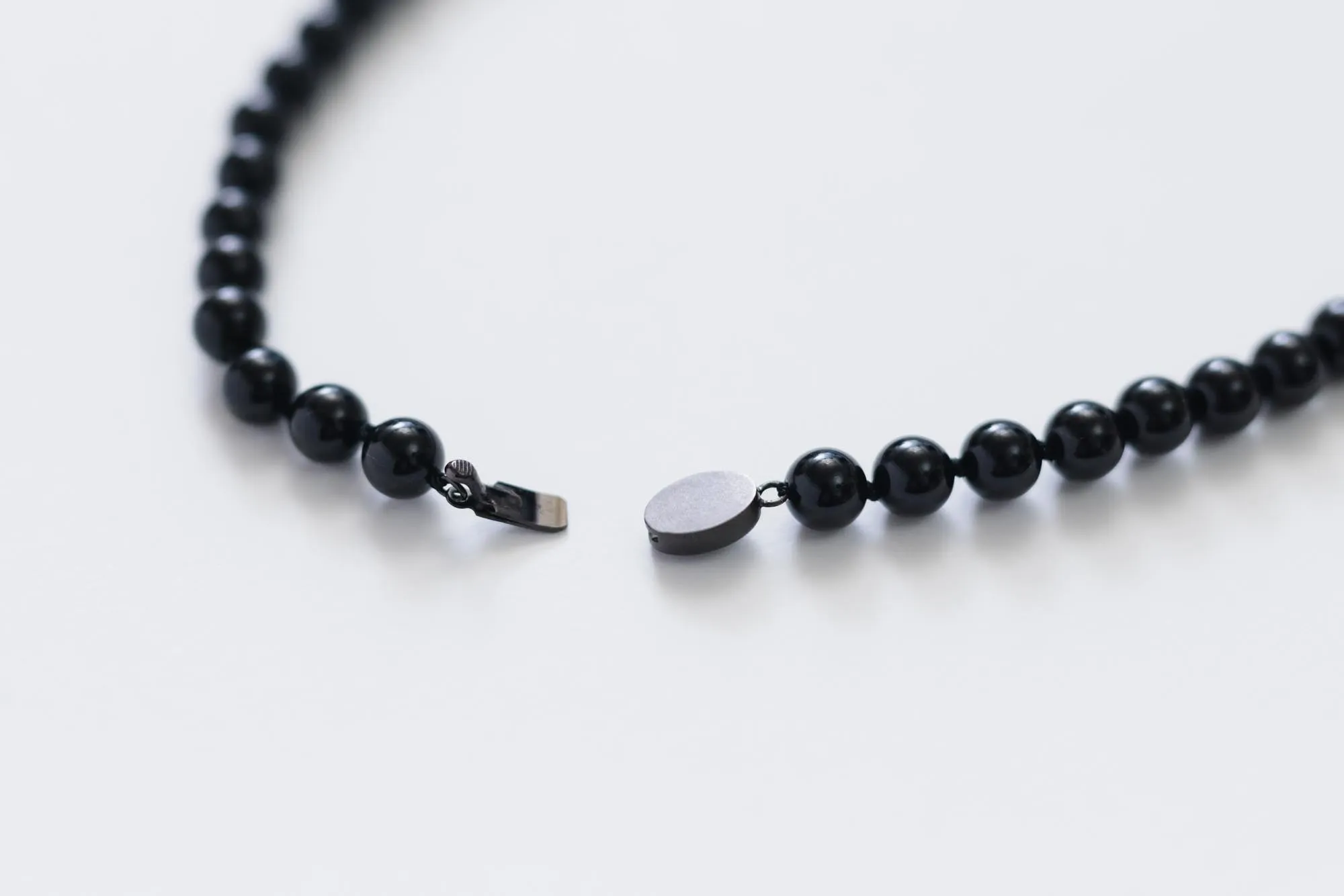 shuó Onyx Necklace