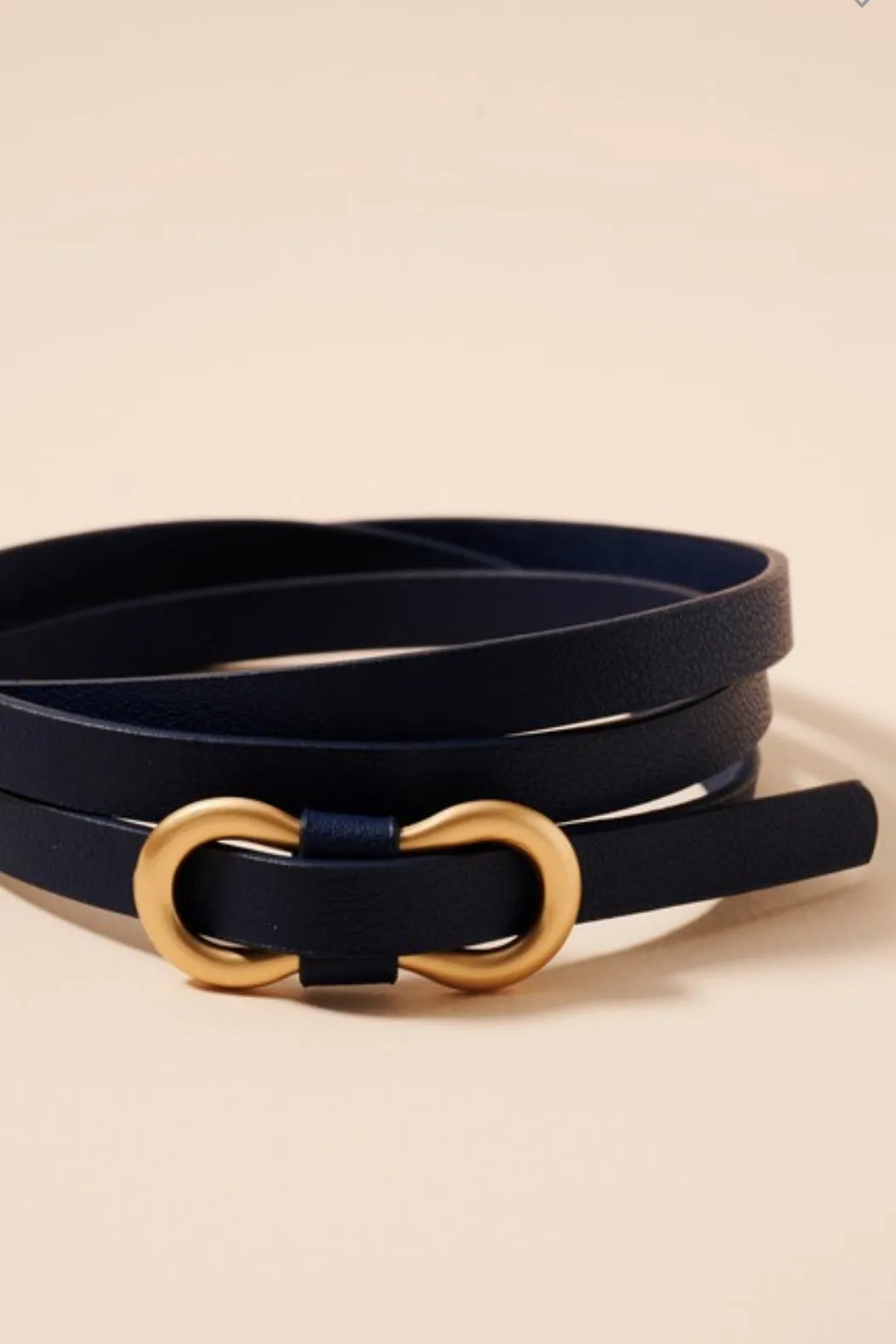 Simone Skinny Belt (2 options)