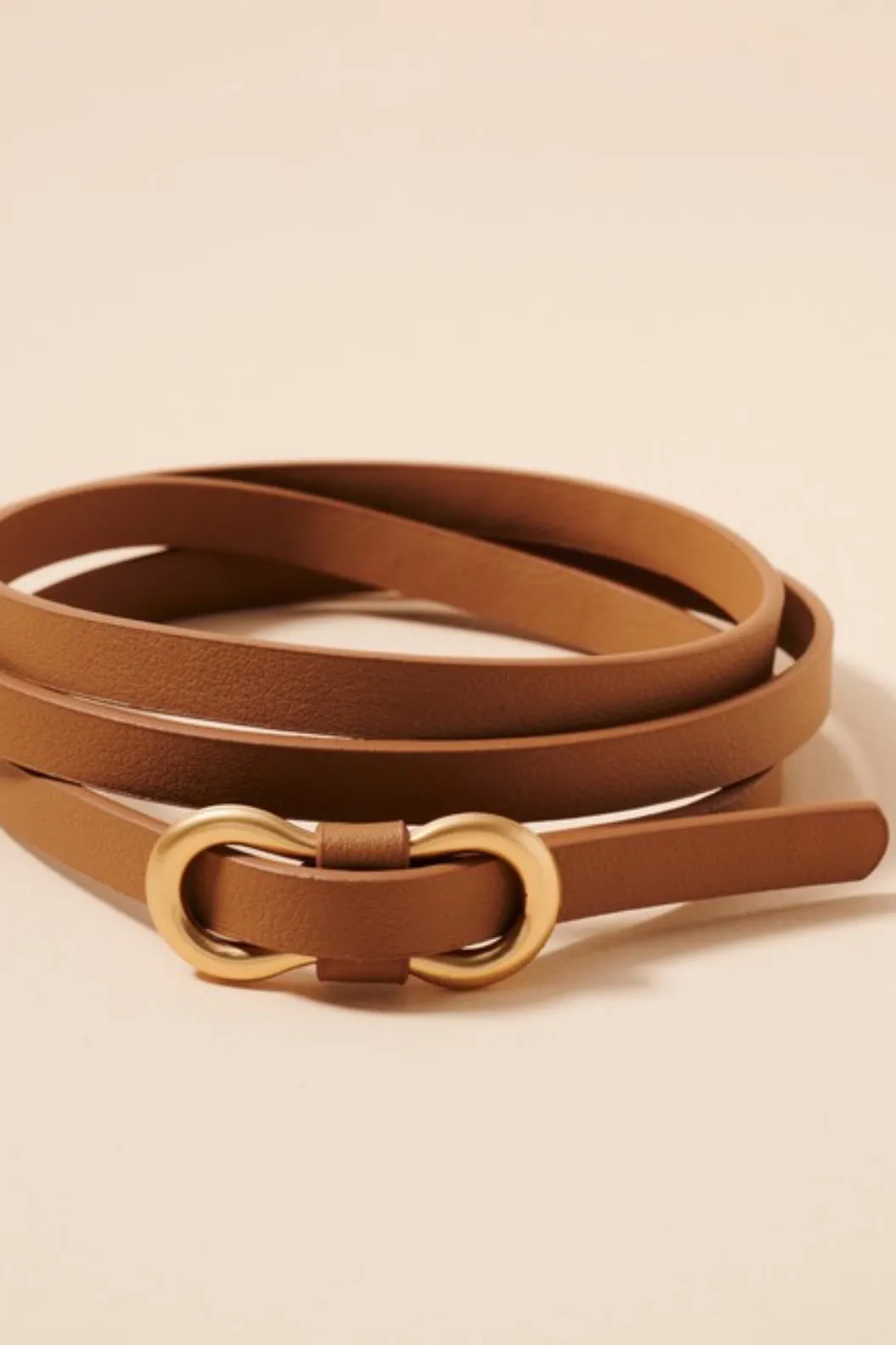 Simone Skinny Belt (2 options)