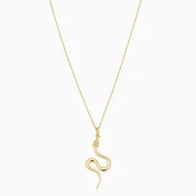 Snake Charmer Necklace