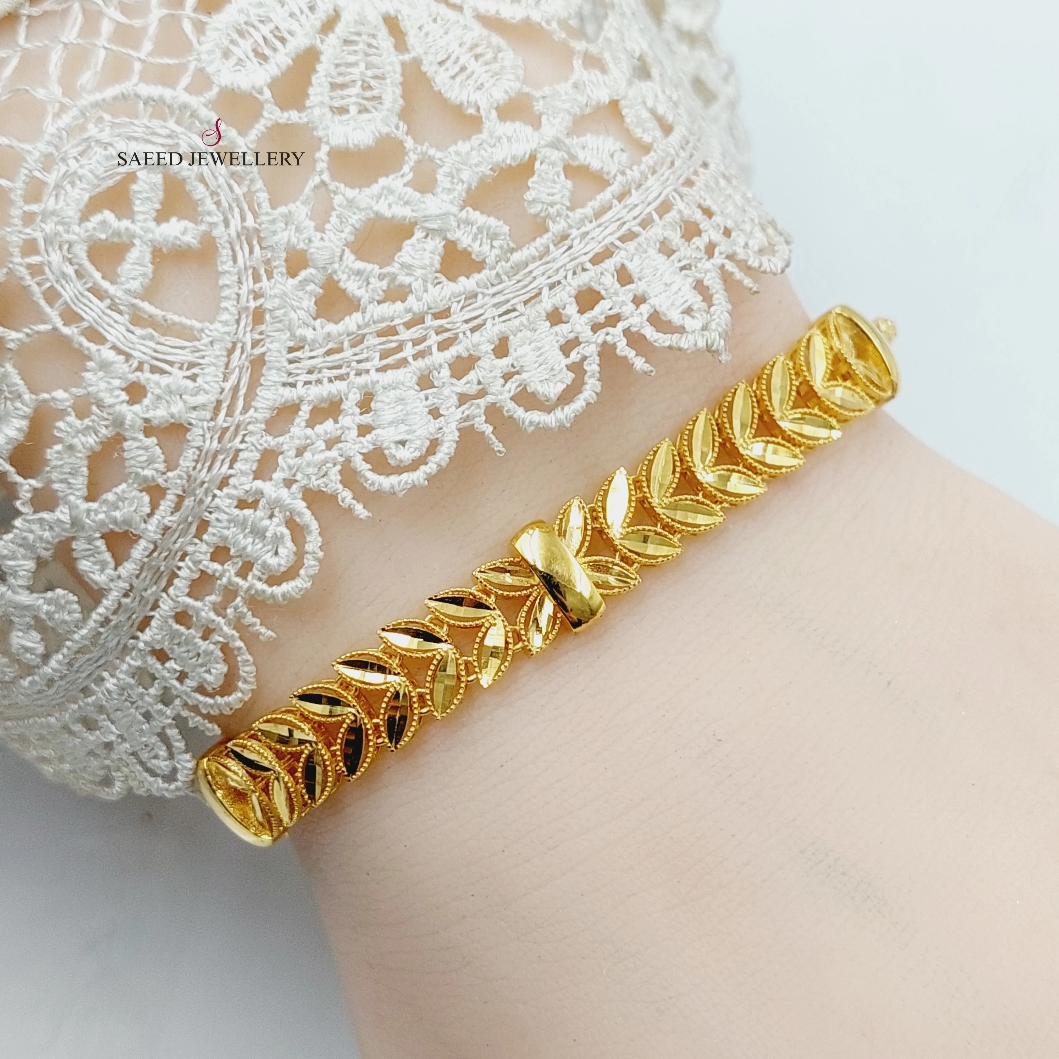 Spike Jessica Bracelet