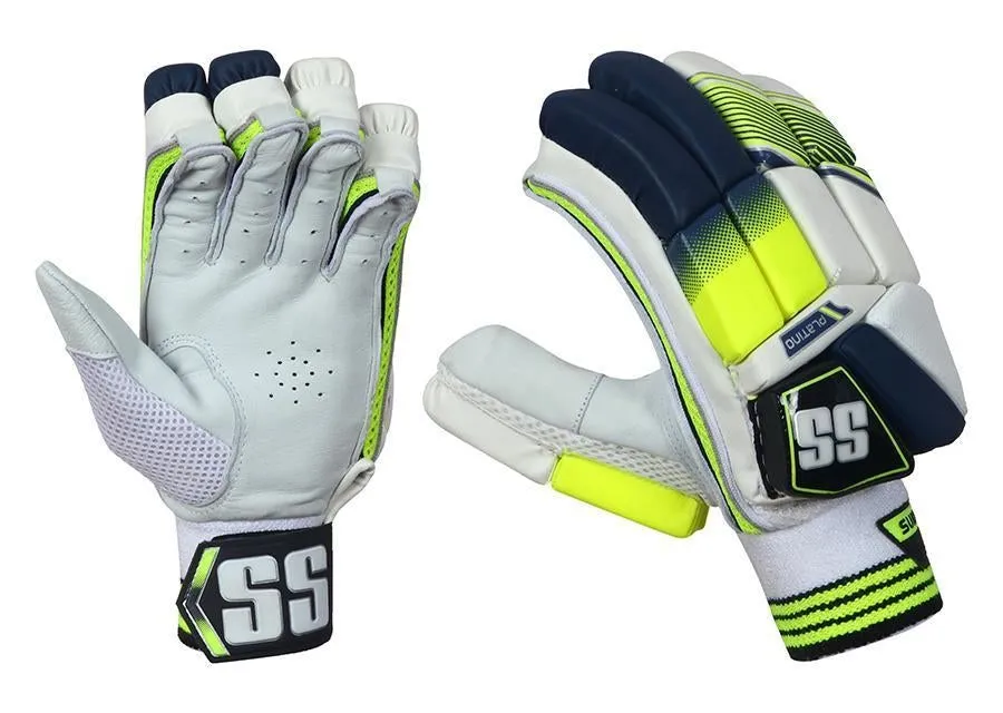 SS Platino Cricket Batting Gloves