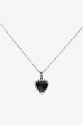 Stolen Girlfriends Club Love Claw Necklace - Onyx