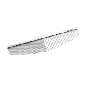 Tauro Pro Line Comb, metallic, oval, L