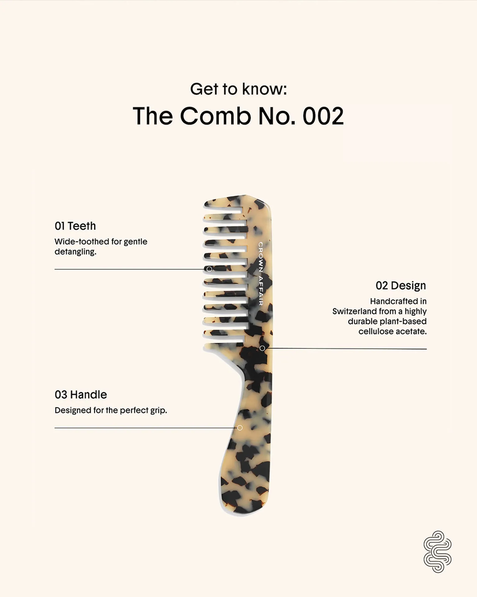 The Comb No. 002