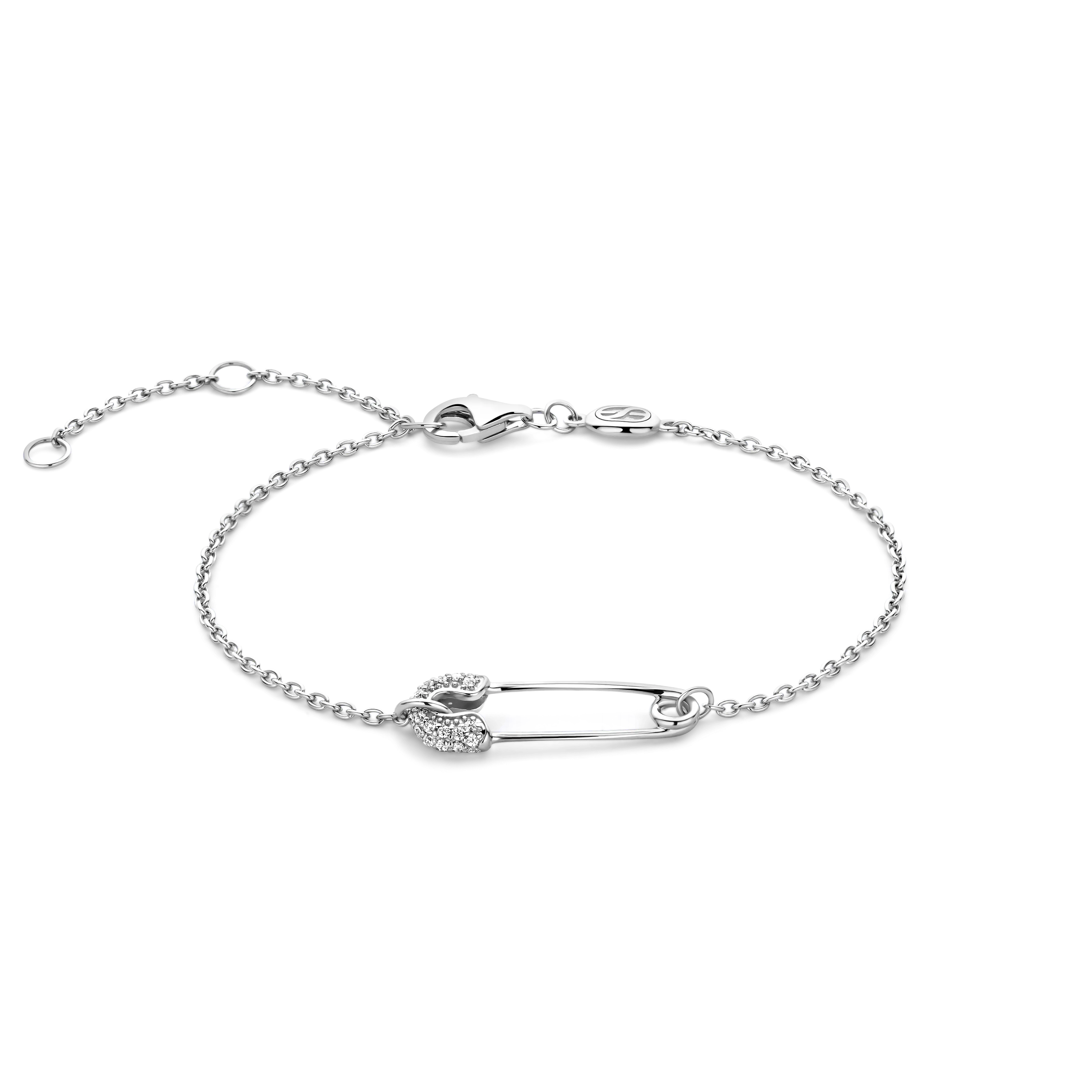 TI SENTO Bracelet 23035ZI