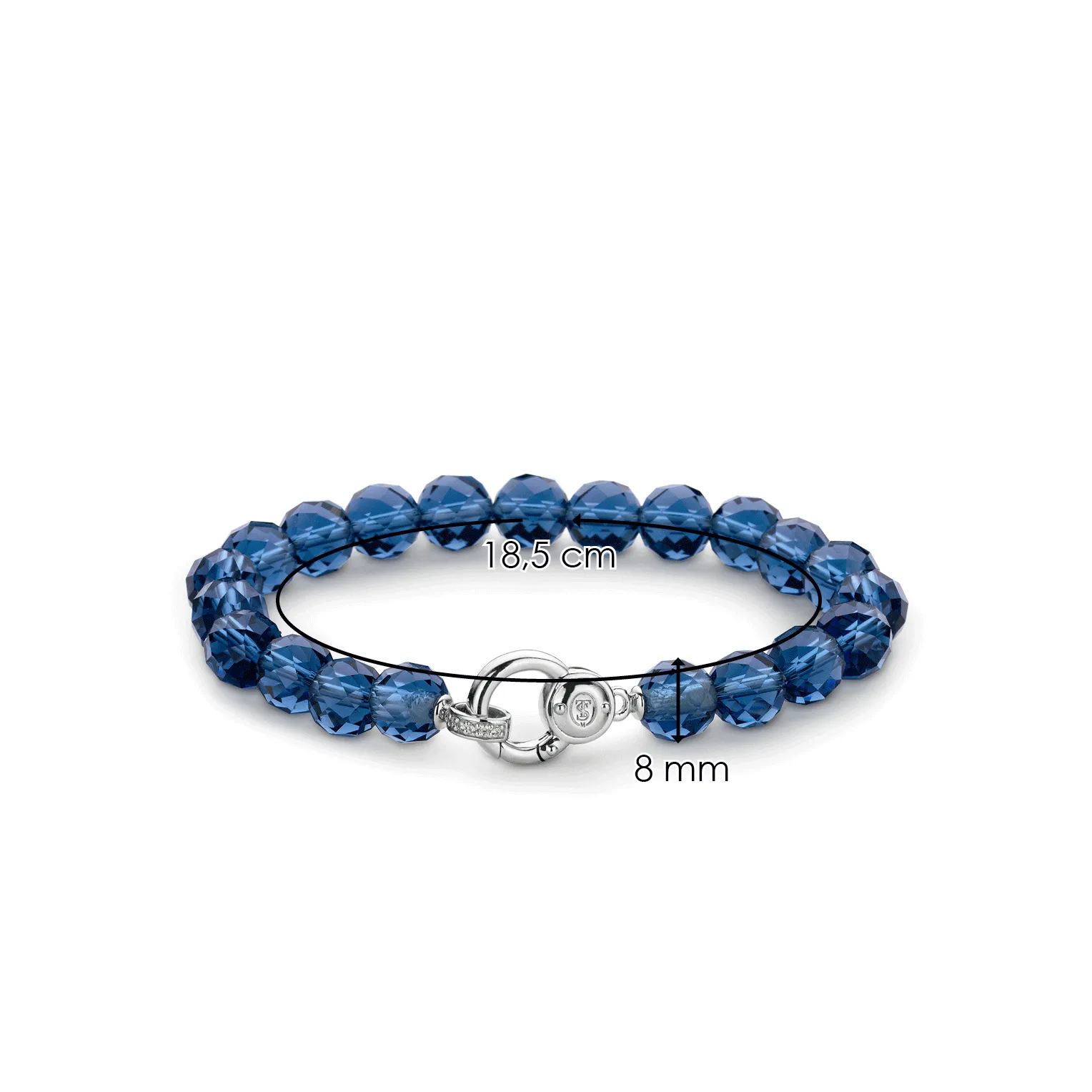 TI SENTO Bracelet 2866DB