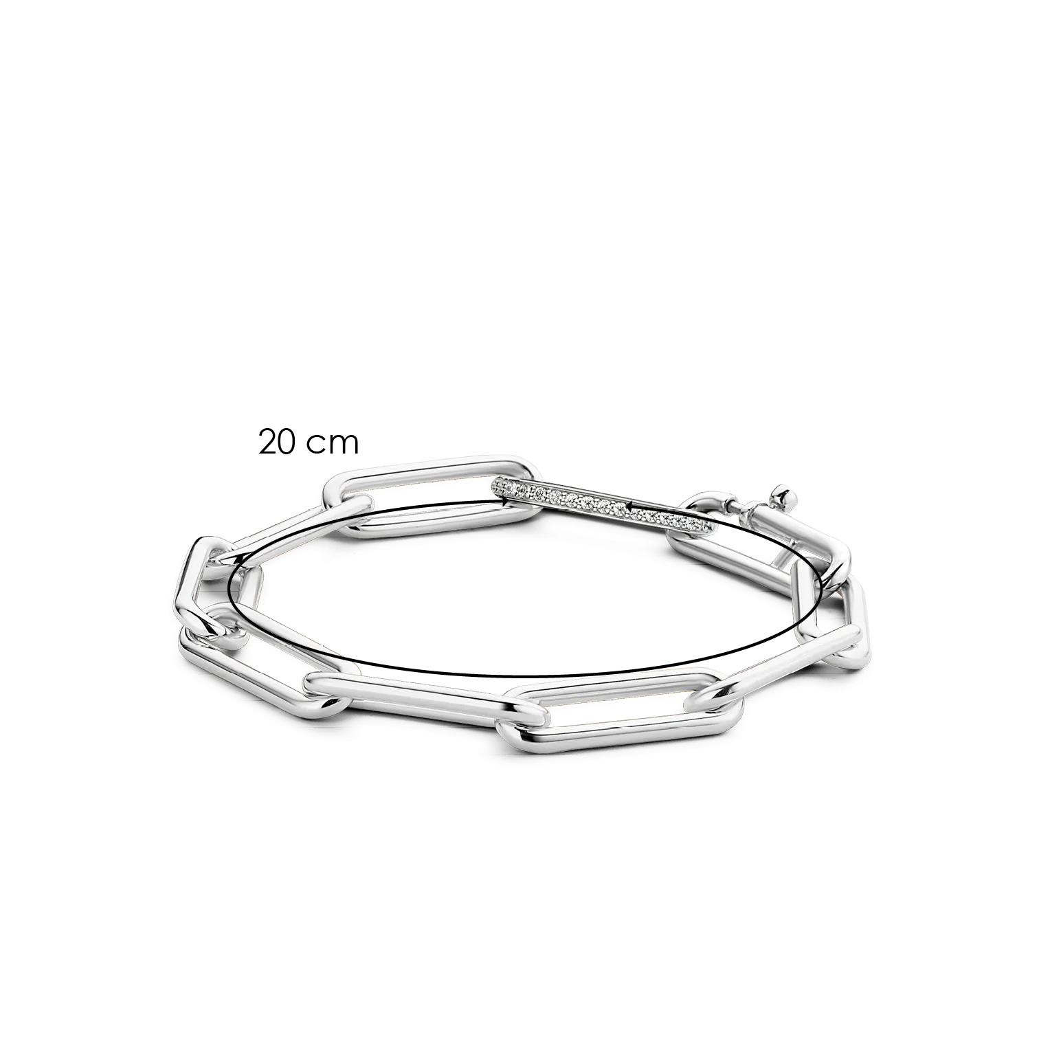 TI SENTO Bracelet 2926ZI