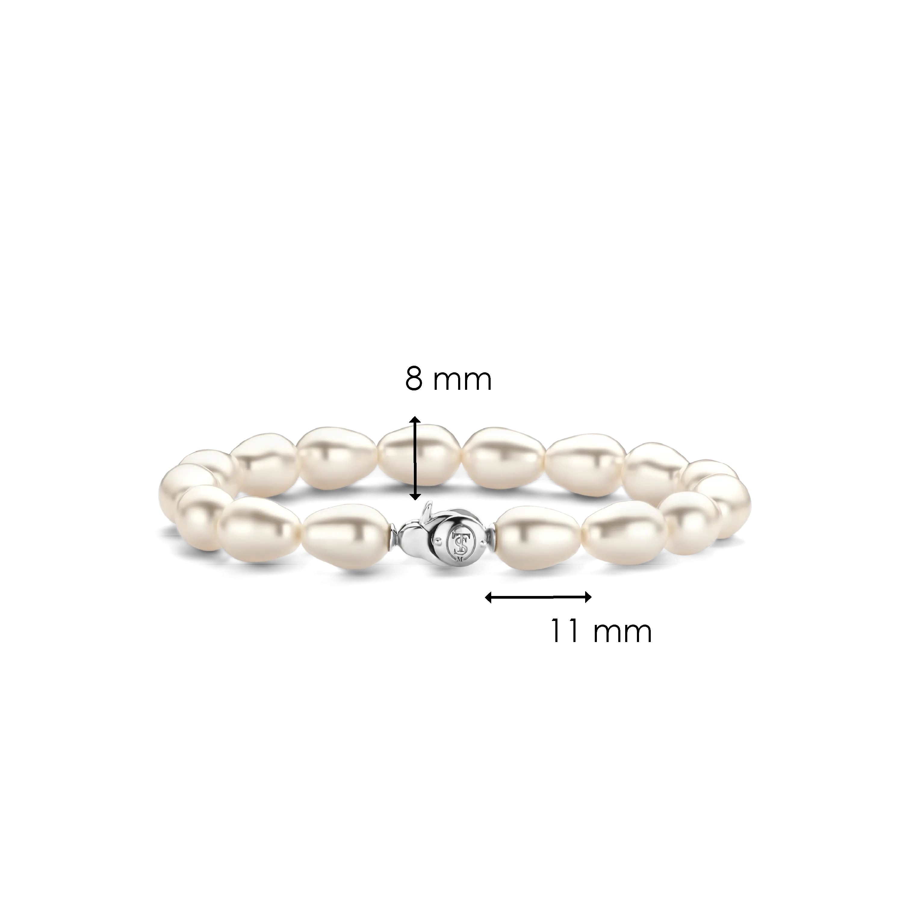 TI SENTO Bracelet 2996PW