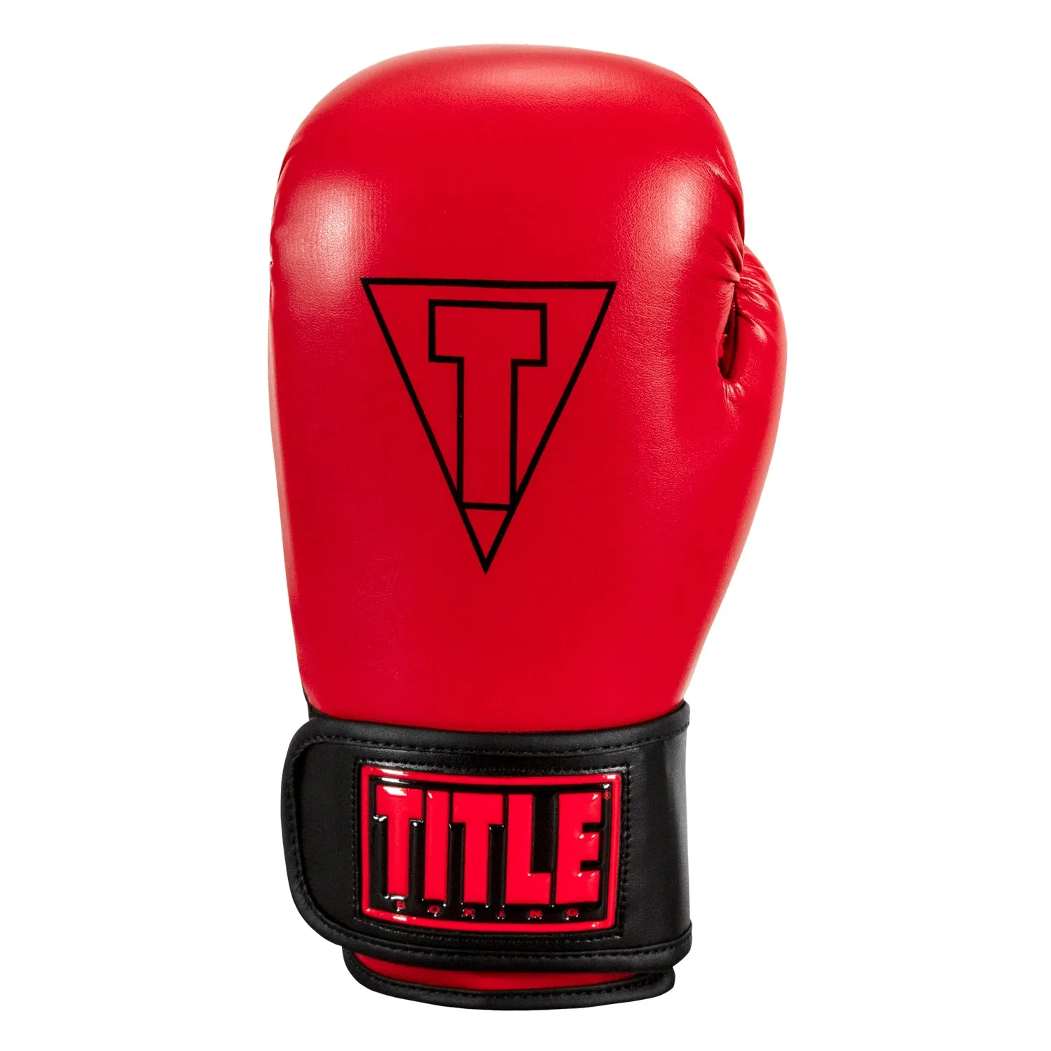 TITLE Boxing Vegan Fitness Bag Gloves