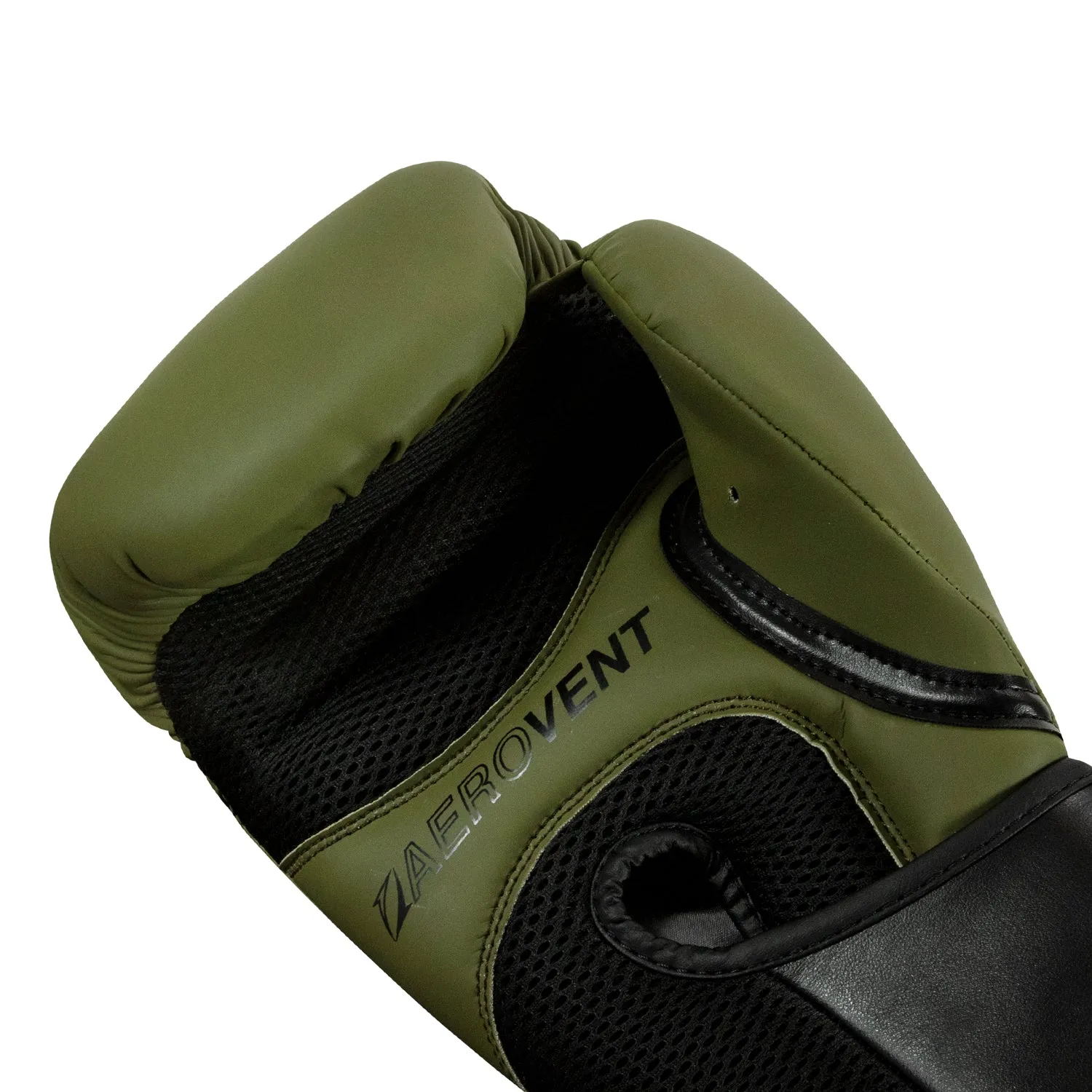 TITLE Boxing Vegan Fitness Bag Gloves