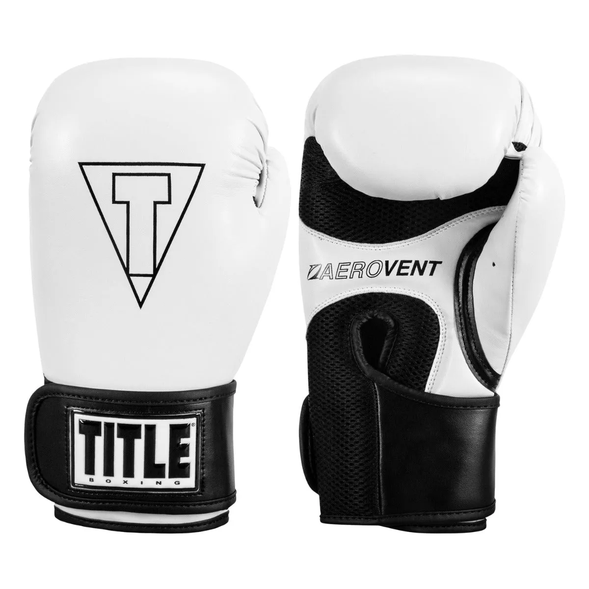 TITLE Boxing Vegan Fitness Bag Gloves