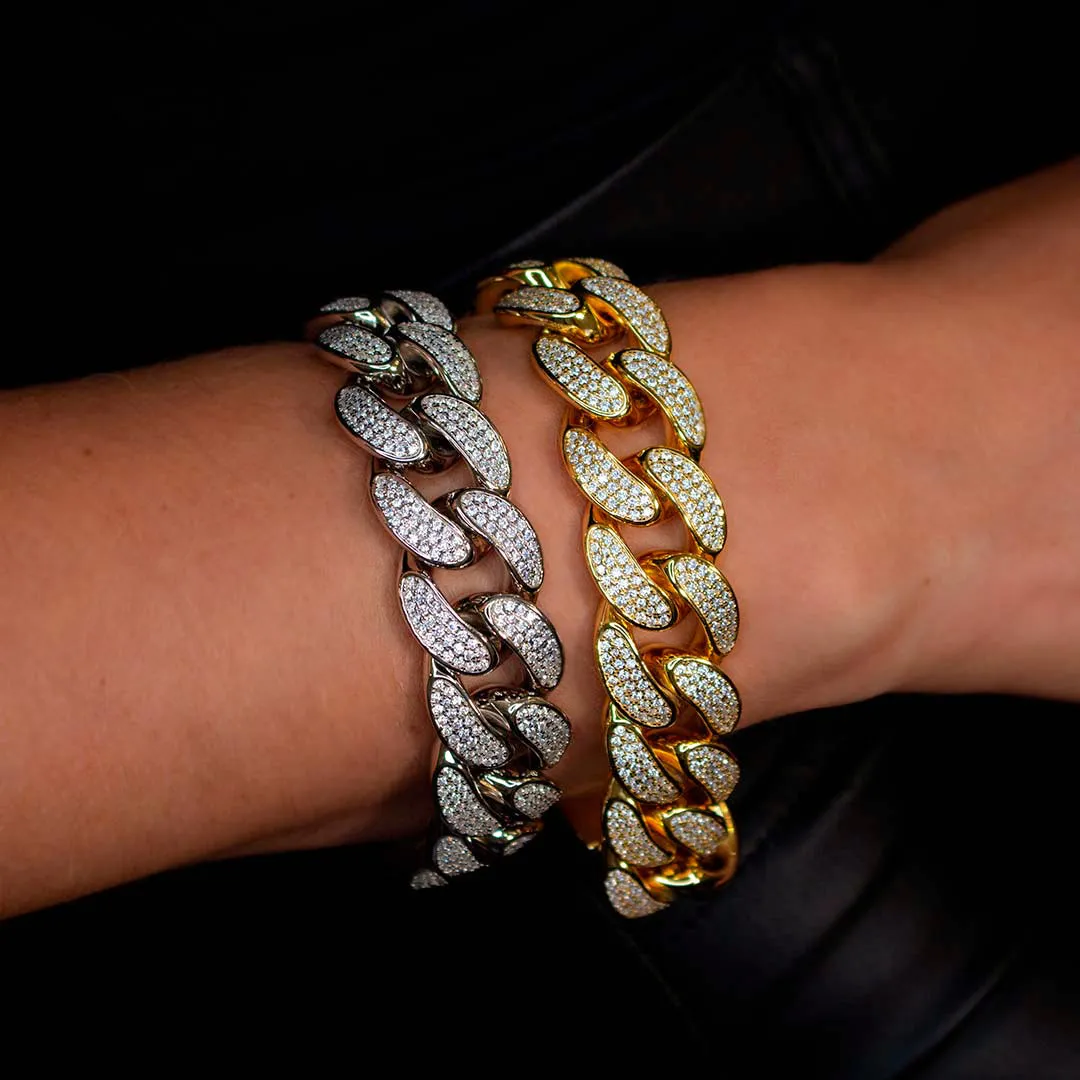 VIP Cuban Link Bracelet