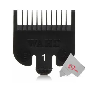 Wahl Professional #1 Guide Comb Attachment  3.0mm - 3114-001 for Professional Stylists and Barbers