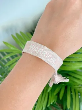 'Warrior' Pull Tassel Bracelet